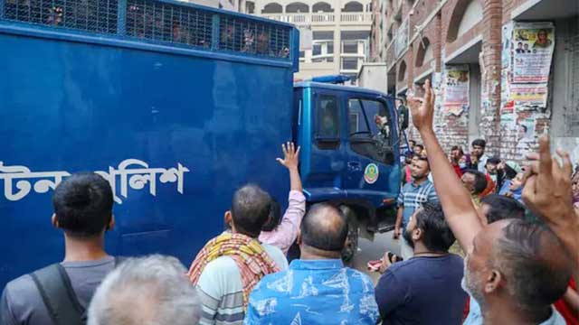 বাংলাদেশে বিরোধীদলের ওপর সরকারের নিপীড়ন অব্যাহত