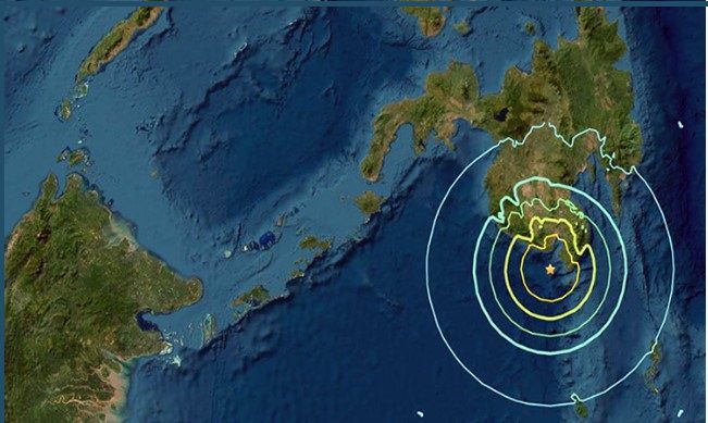 ফিলিপাইনে শক্তিশালী ভূমিকম্প, সুনামি সতর্কতা জারি